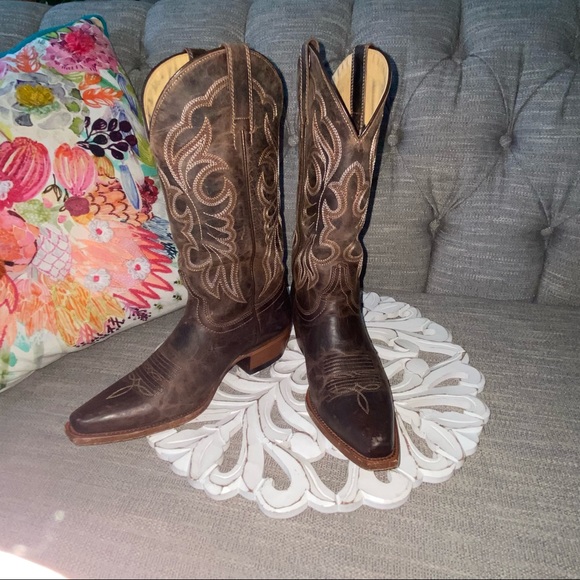 Shyanne Shoes - Shyanne Western Cowboy Boots Women’s 6
